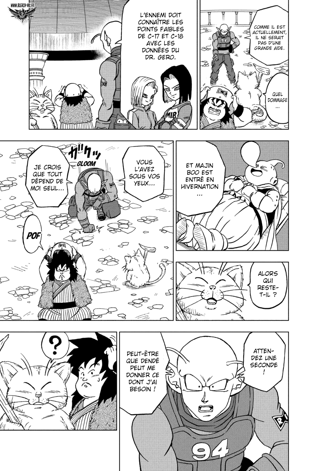  Dragon Ball Super 092 Page 37